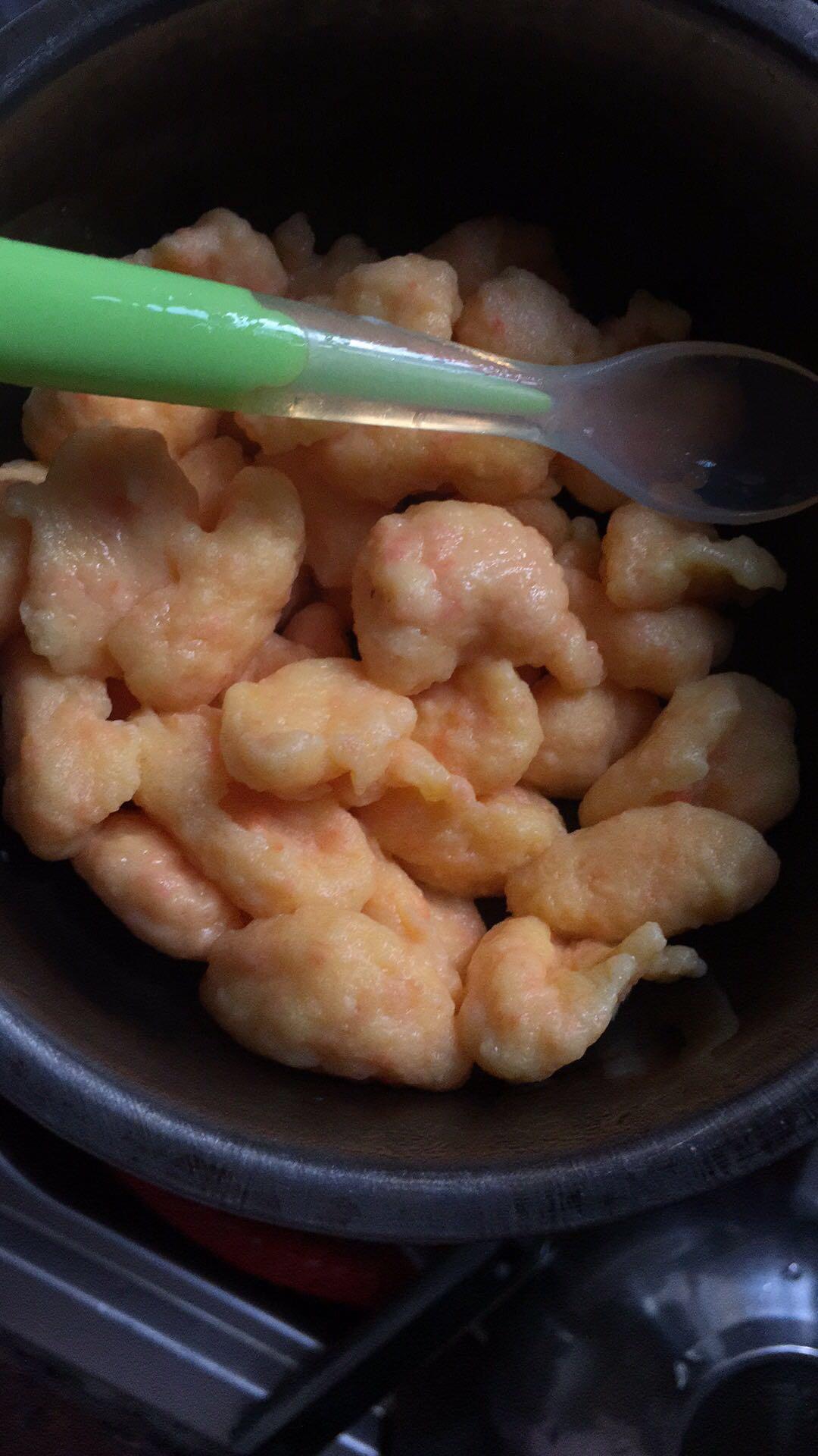 宝宝餐（虾丸）