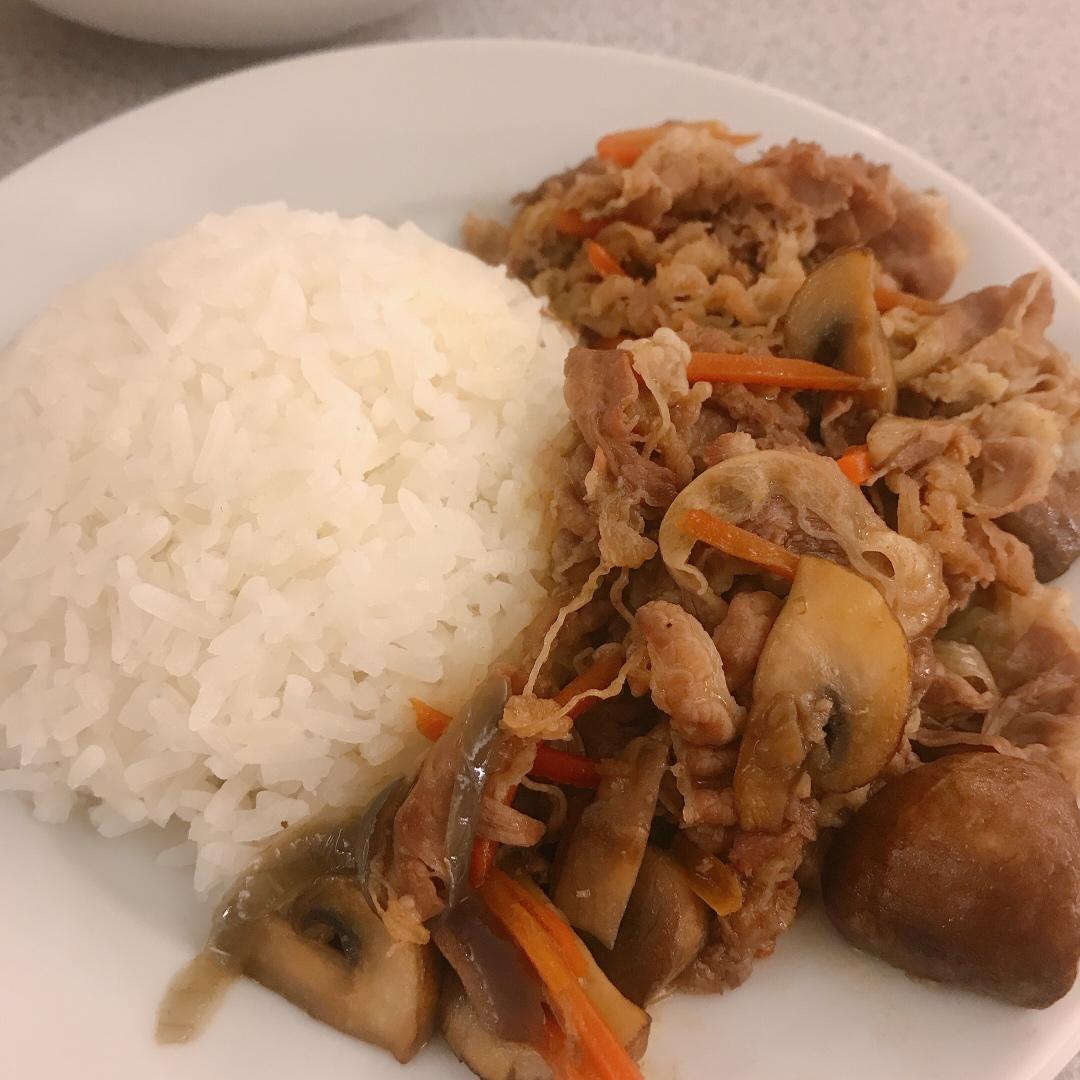 秒杀吉野家的照烧肥牛