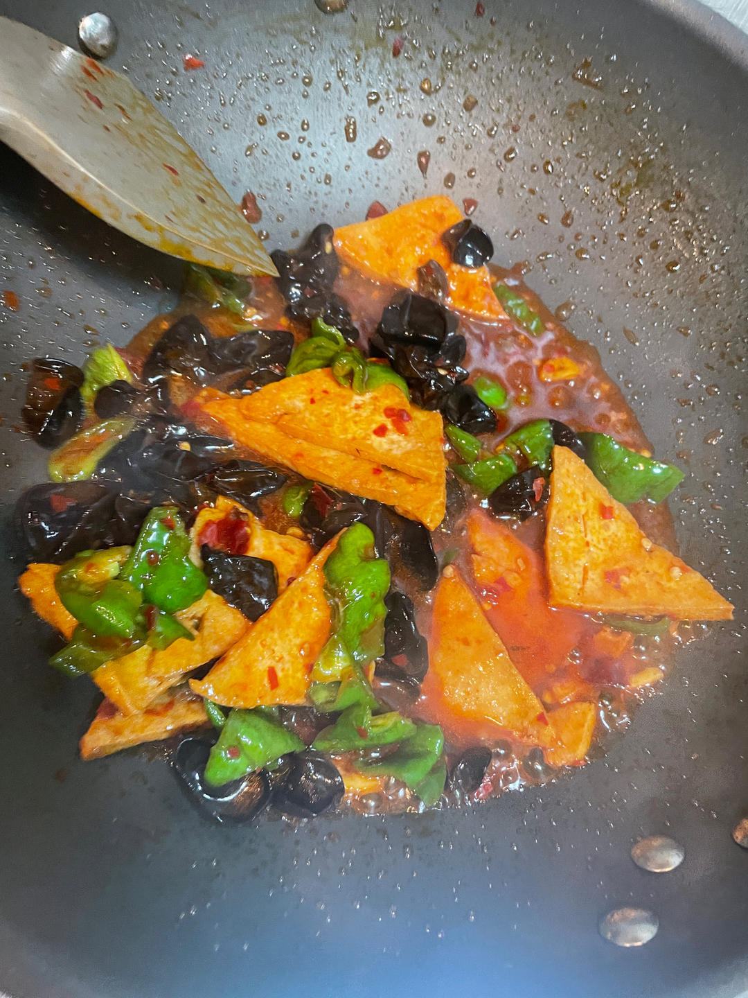 家常豆腐