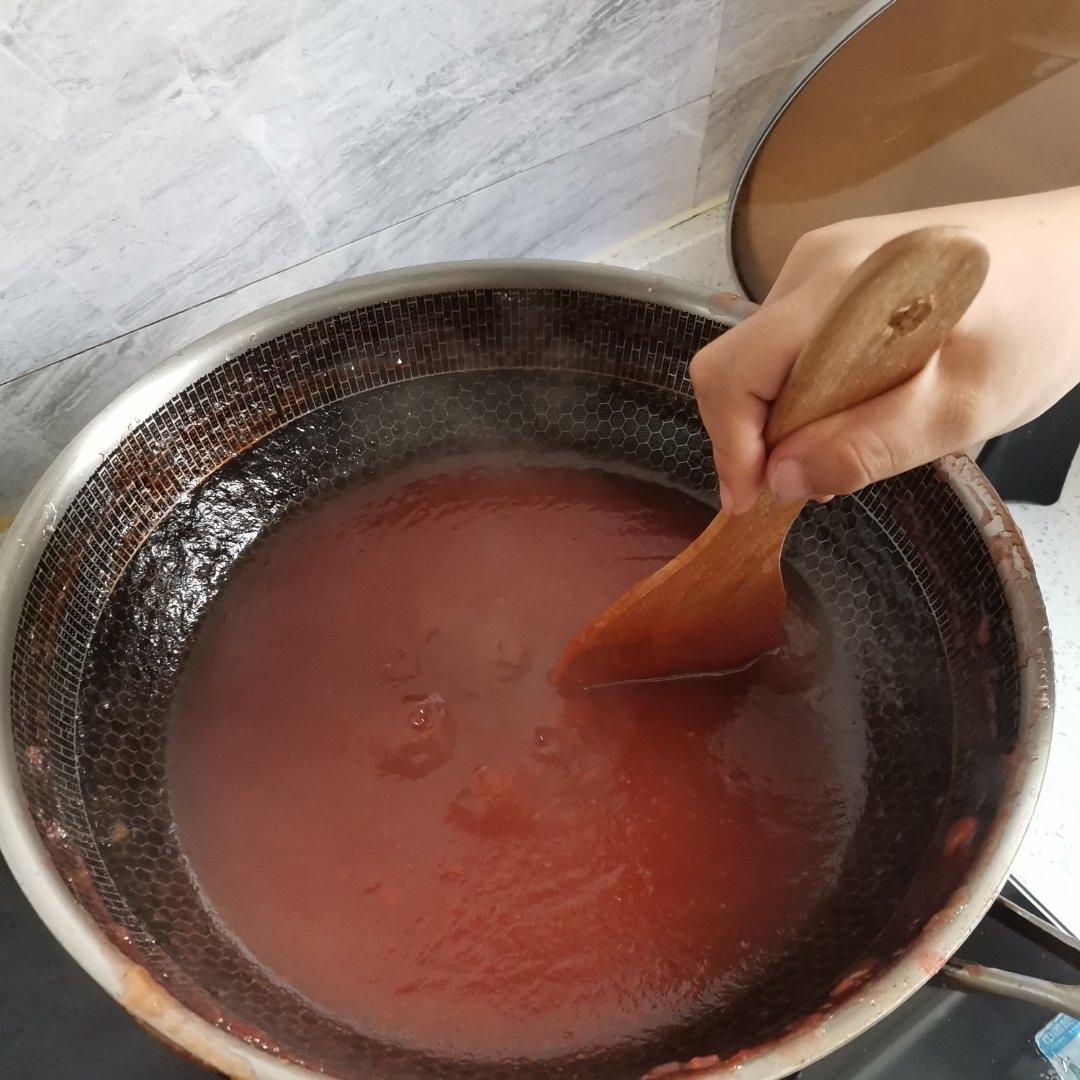 酸甜可口山楂糕