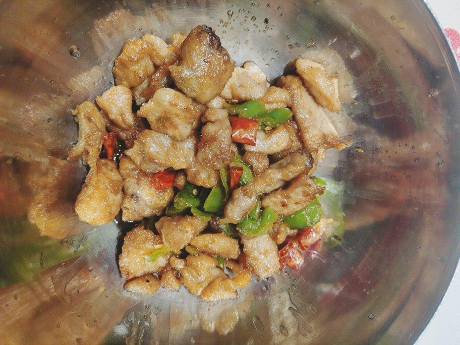 吃不够的蒜香鸡腿