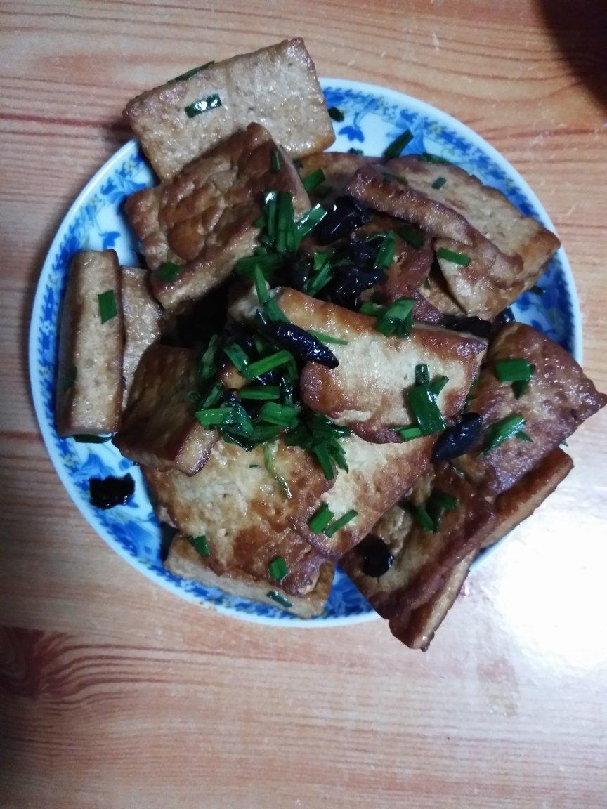 红烧老豆腐