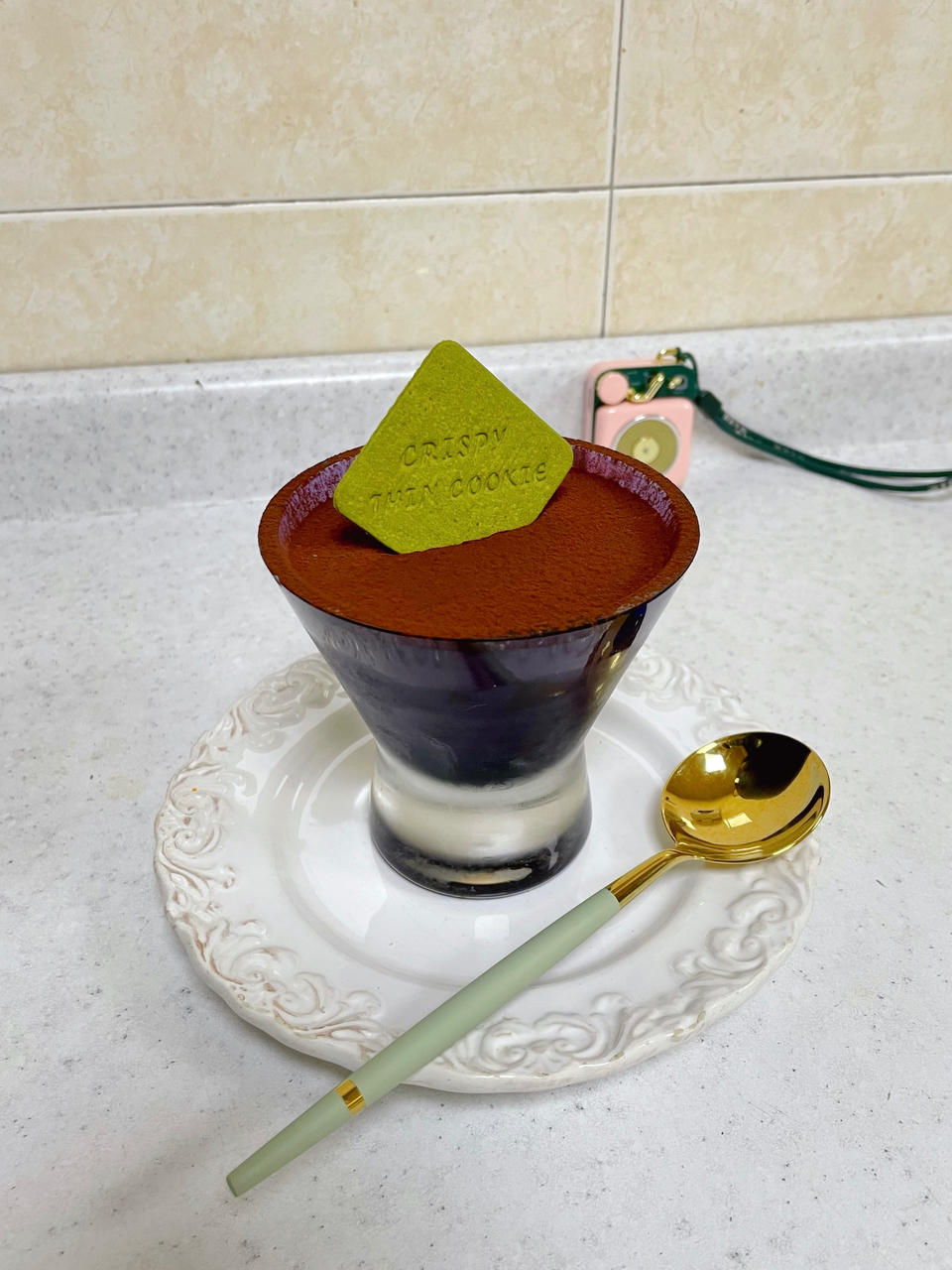 慕斯芝士蛋糕