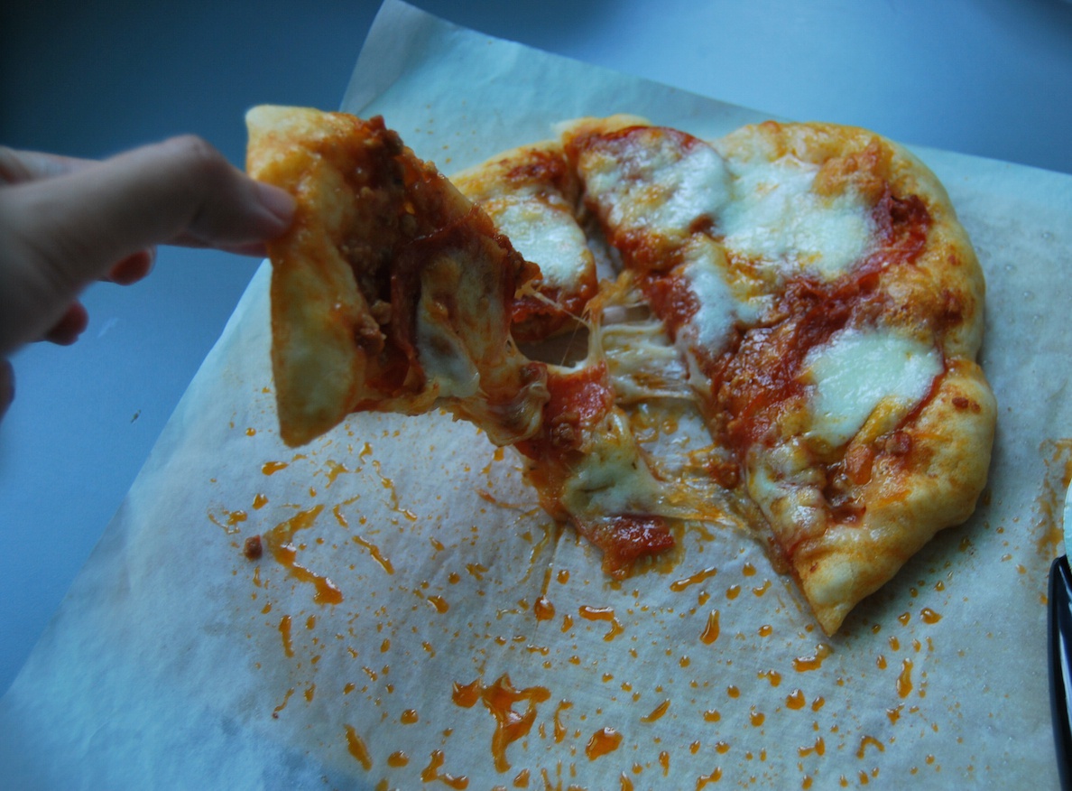 pizza（jamie oliver）