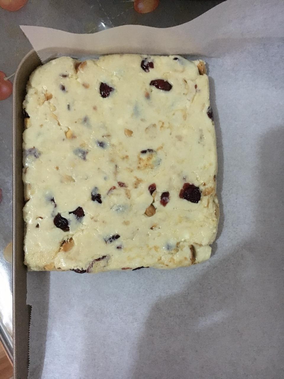 棉花糖版牛扎糖