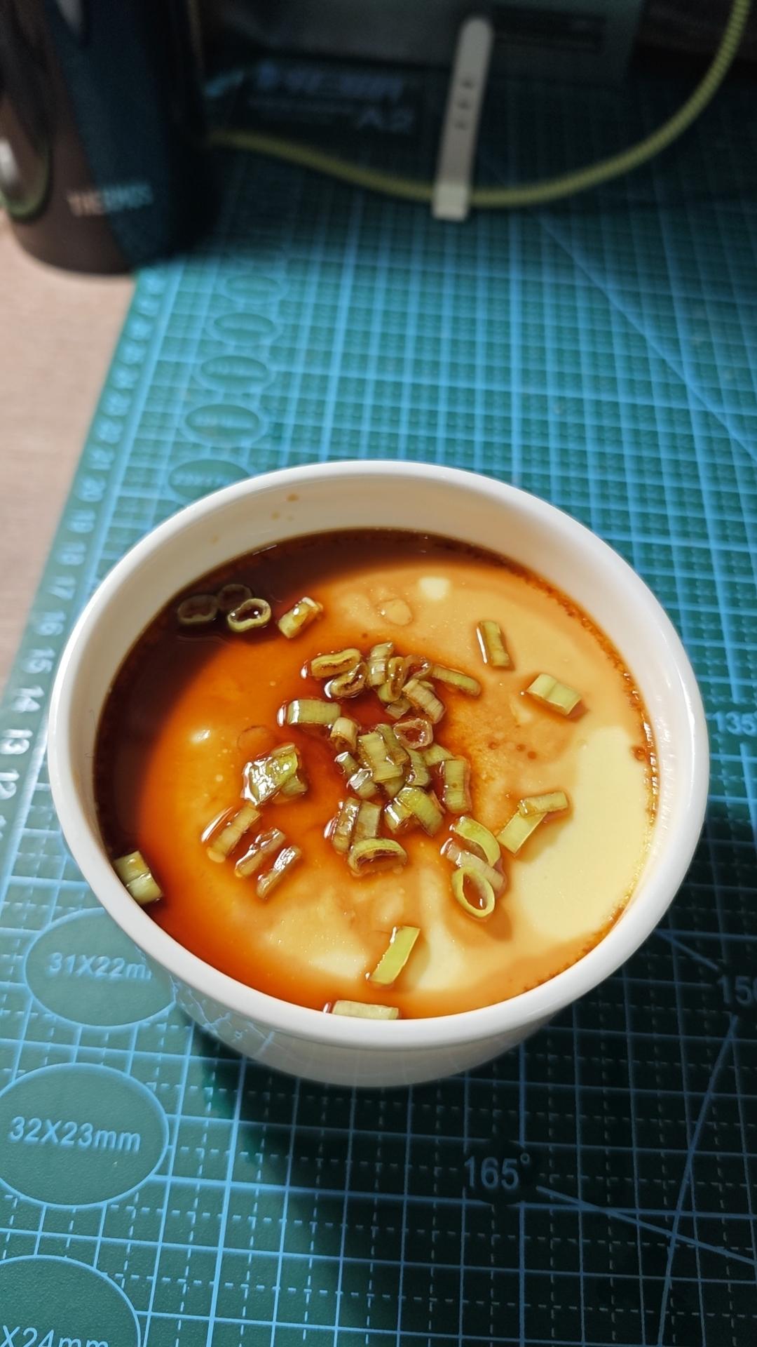 蒸水蛋