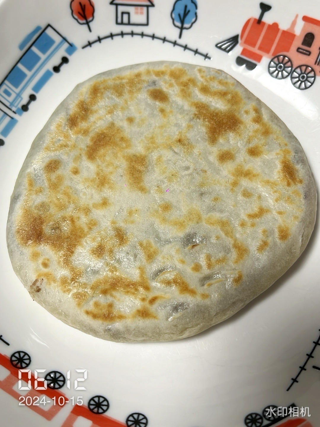 小美超软豆沙饼