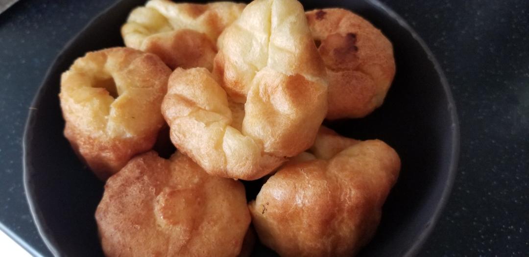 英国油条来了！（约克郡布丁）