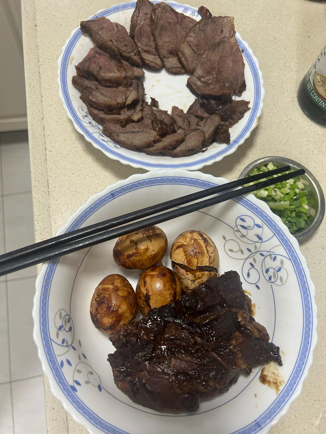卤 牛腱子肉