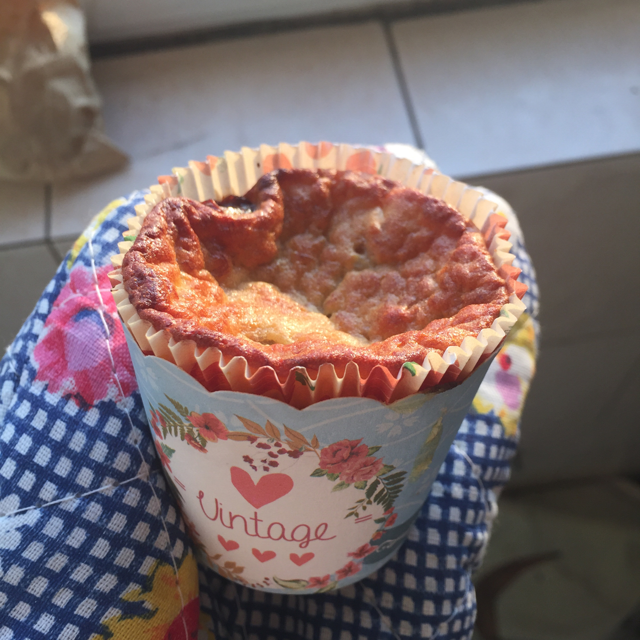 零失败香蕉玛芬