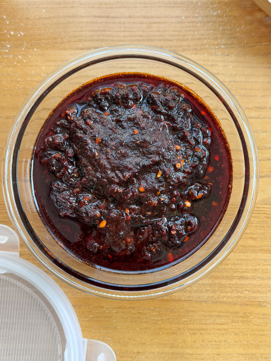 爆辣新疆炒米粉酱