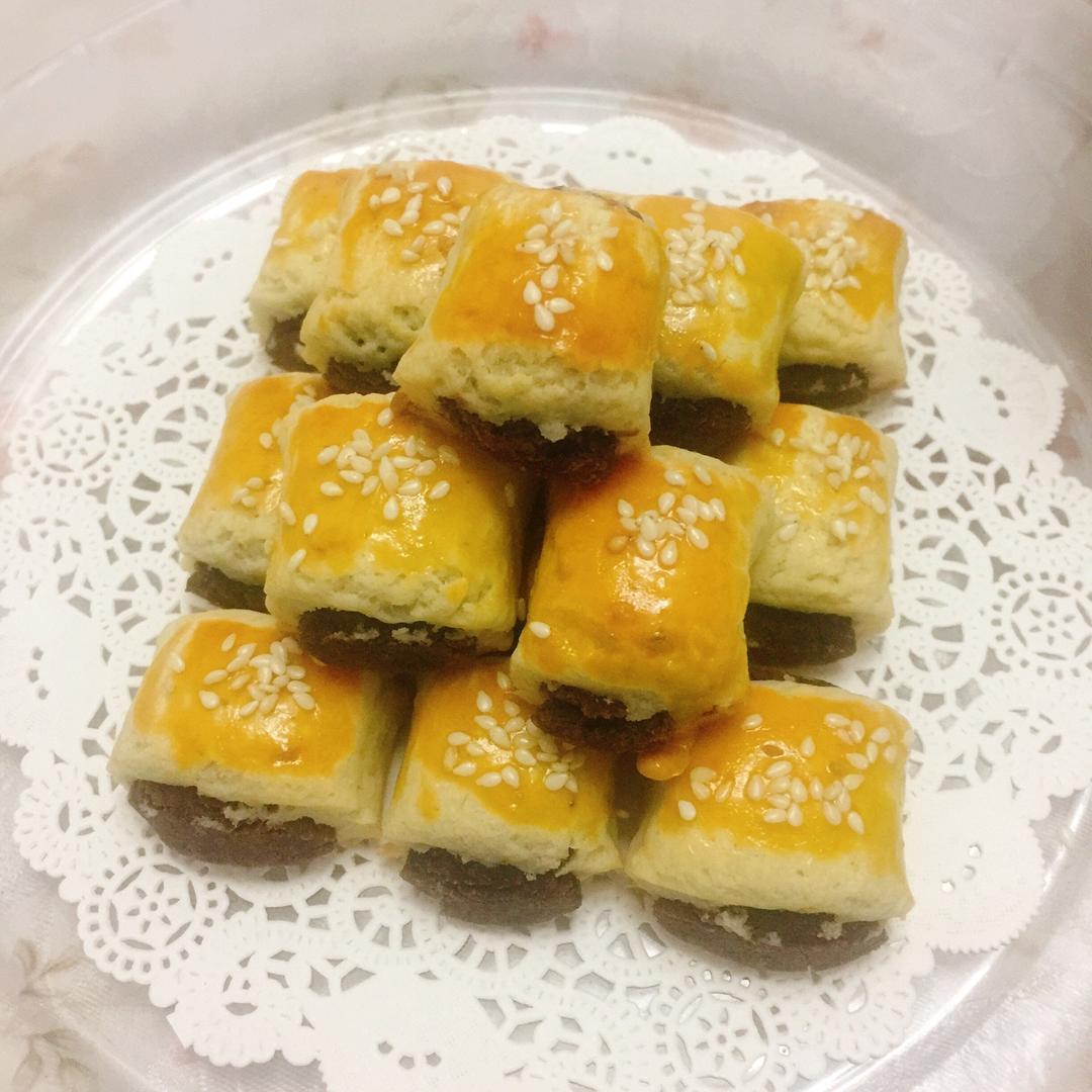 豆沙一口酥