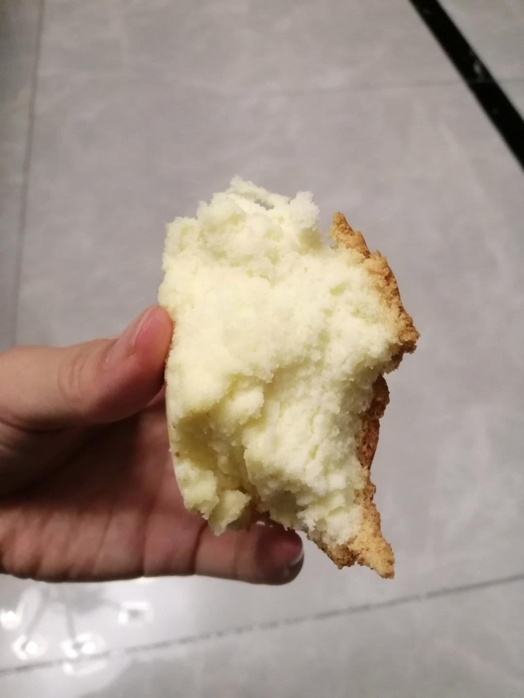 零失败的超嫩蛋糕，手残党也可以成功，普通面粉即可