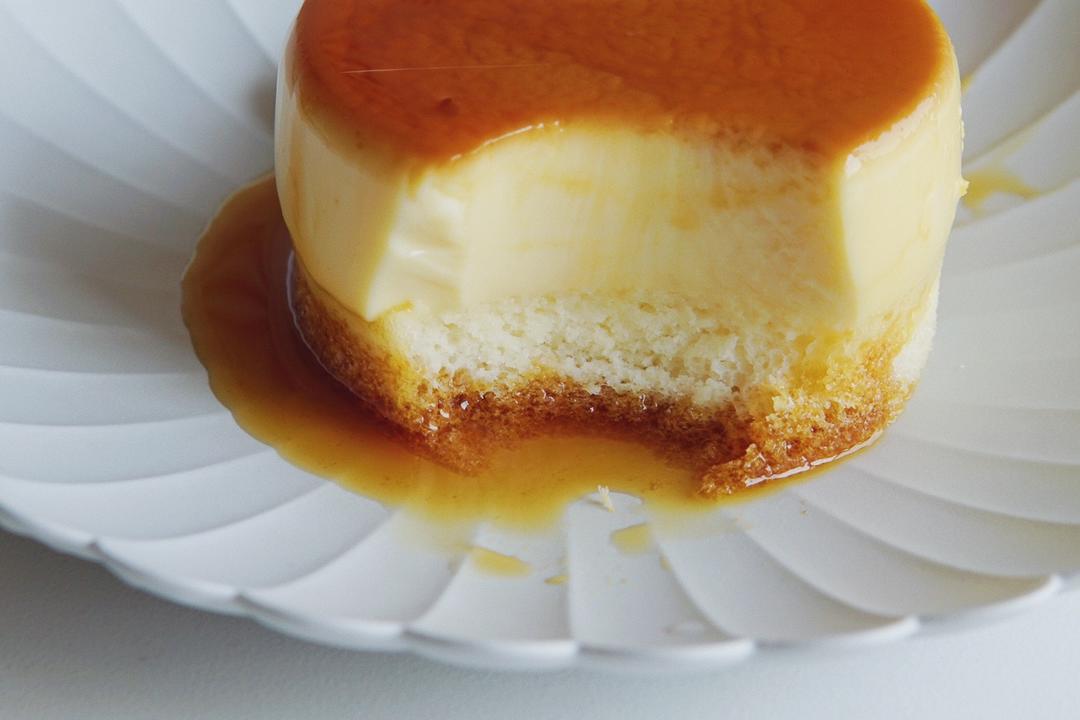 日式焦糖布丁烧【北鼎烤箱食谱】