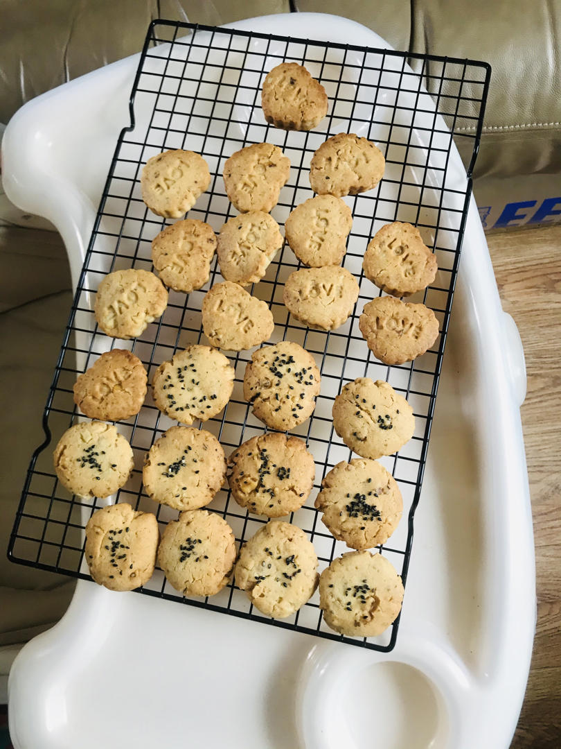 非常好吃的核桃酥