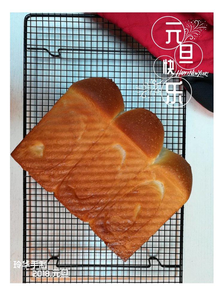 布里欧修皇冠吐司