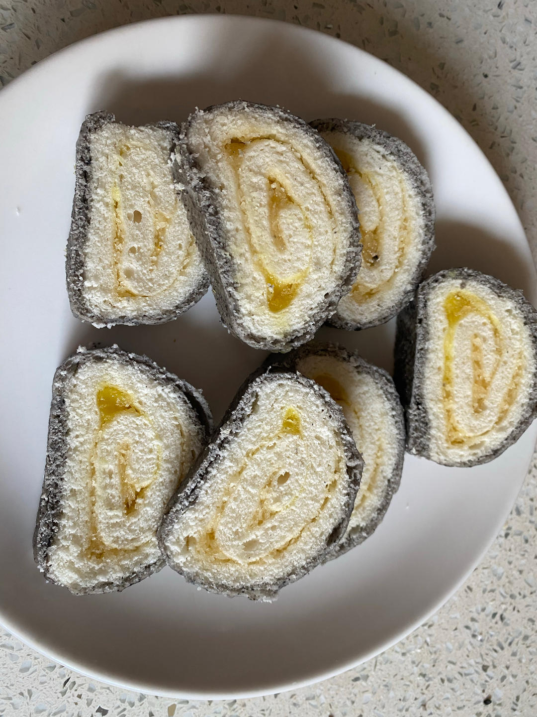 一发黑芝麻馒头，补钙佳选！