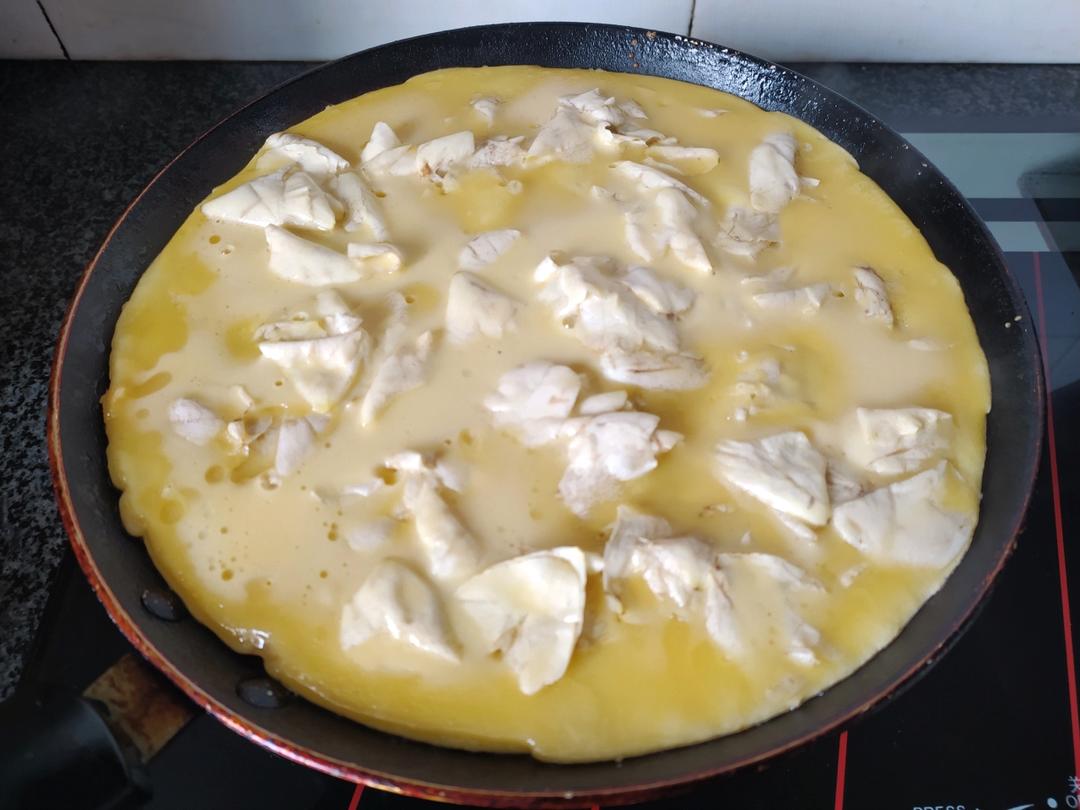 【地方小吃】烙花饼/金樱子/刺花饼