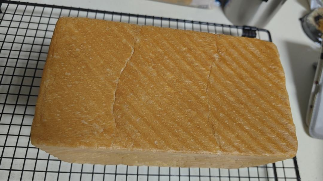 雪山巧克力吐司（巧克力奥利奥吐司面包）