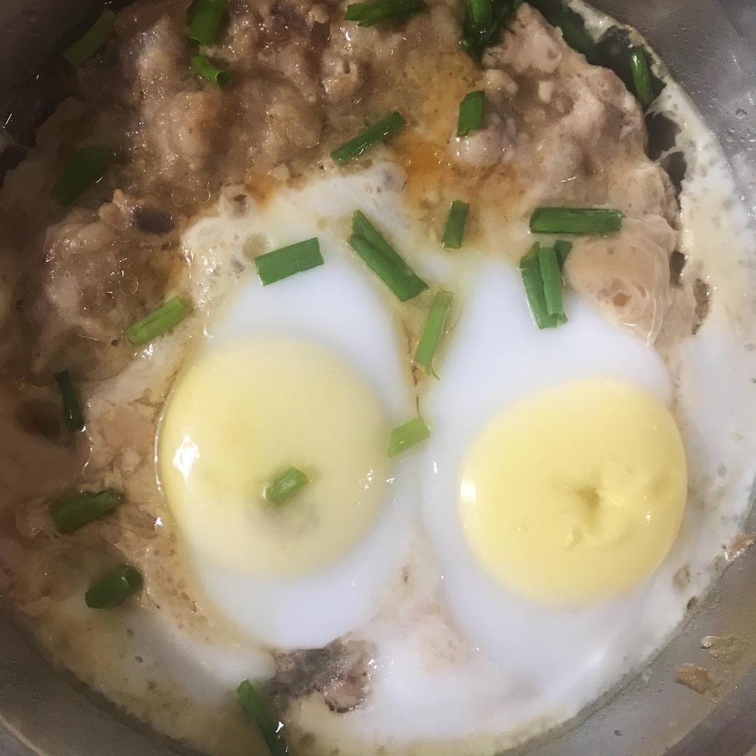 吃腻了水煮蛋荷包蛋，不如试试肉末蒸蛋