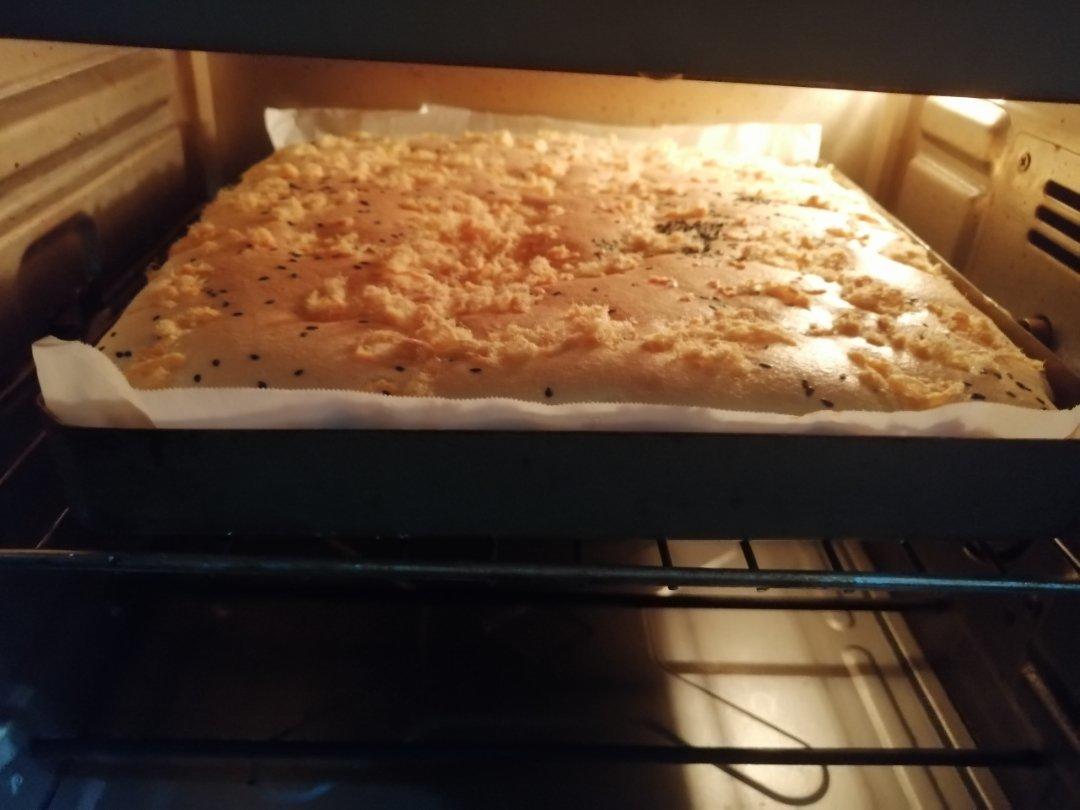 香葱肉松卷 蛋糕卷-无敌美味