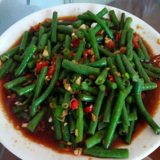我的凉拌菜