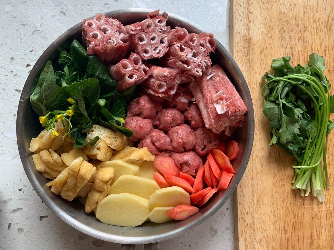 寿喜锅 日式牛肉锅 黄金调配比例
