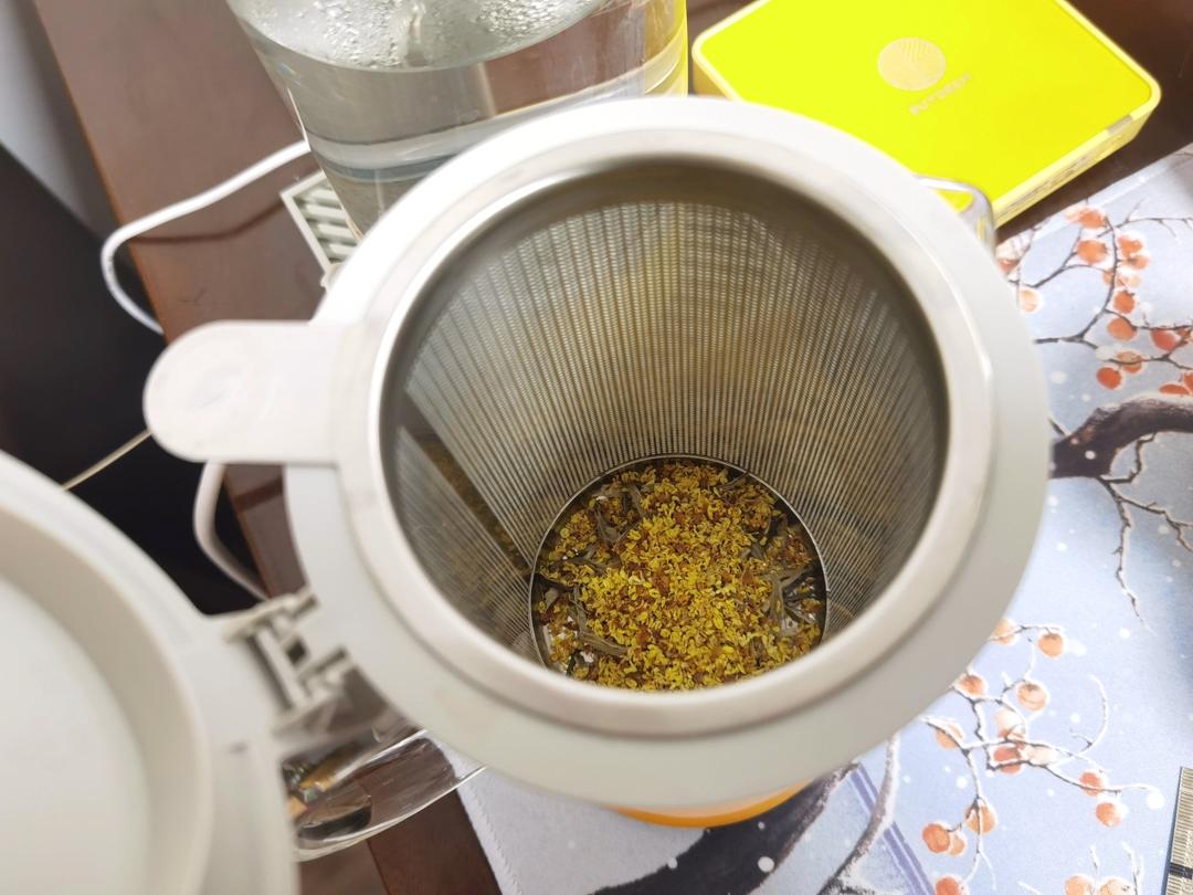 菠萝西米露【4月北鼎养生壶食谱】