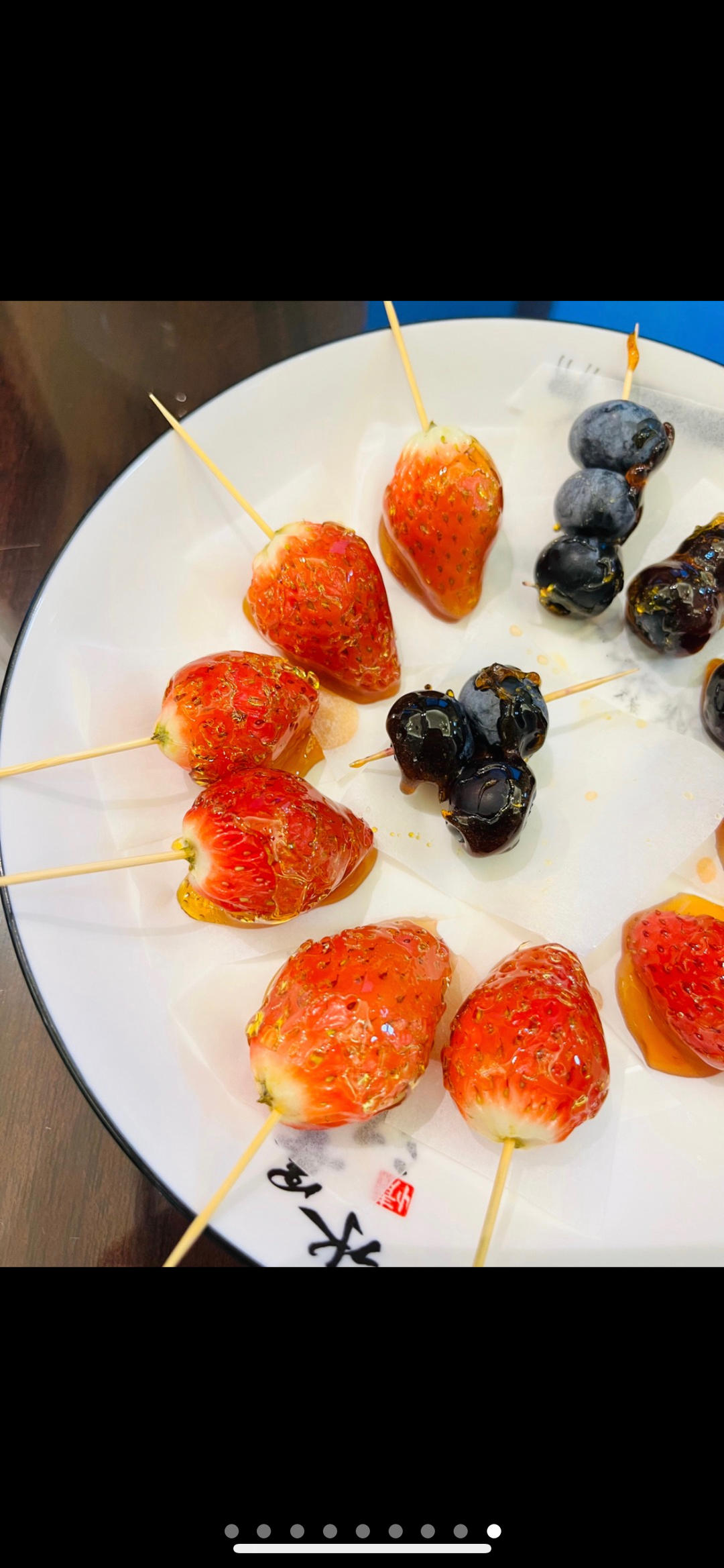 冰糖草莓🍓（从未失败过）