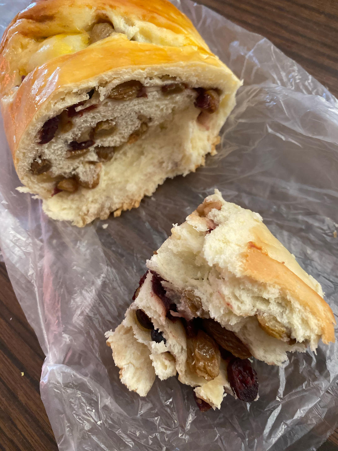 俄罗斯果仁大列巴 |饱腹又营养