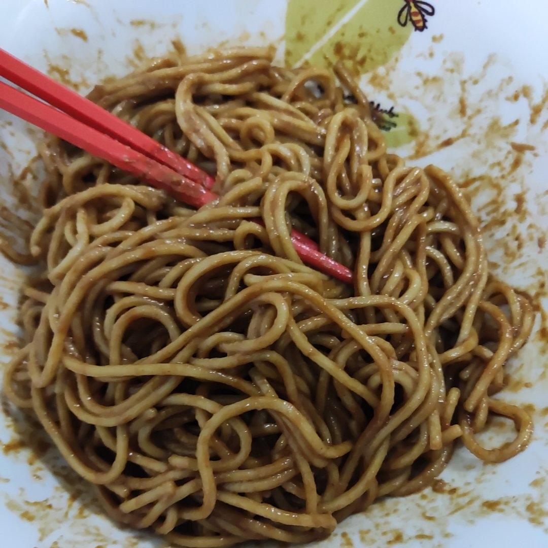 热干面