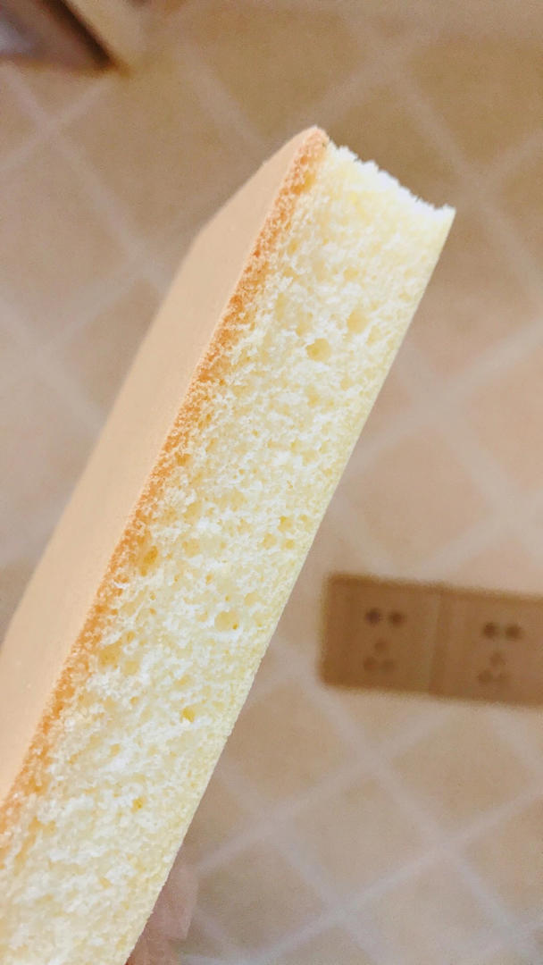 4寸烫面蛋糕（三能汉堡模具）