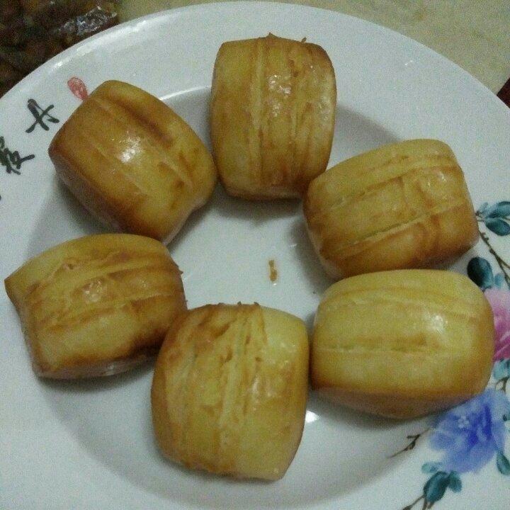 黄金馒头
