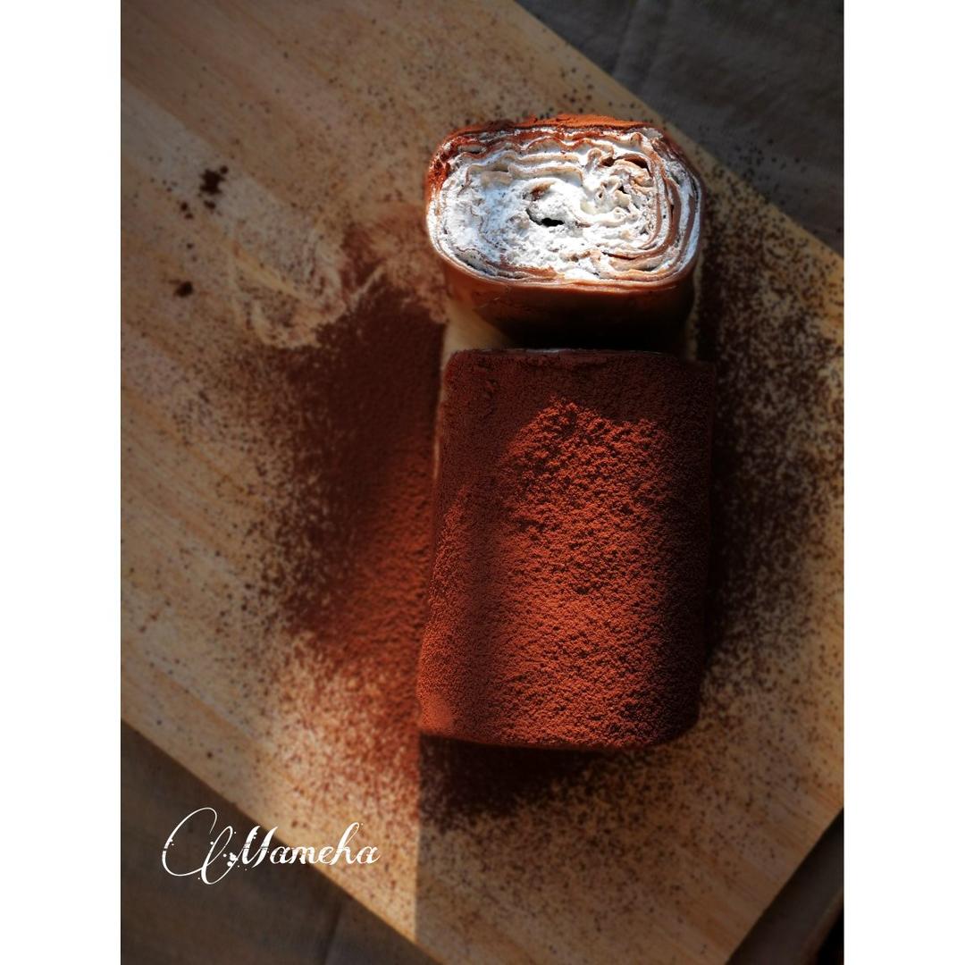 LADY M 伯爵茶千层蛋糕 红茶千层可丽饼