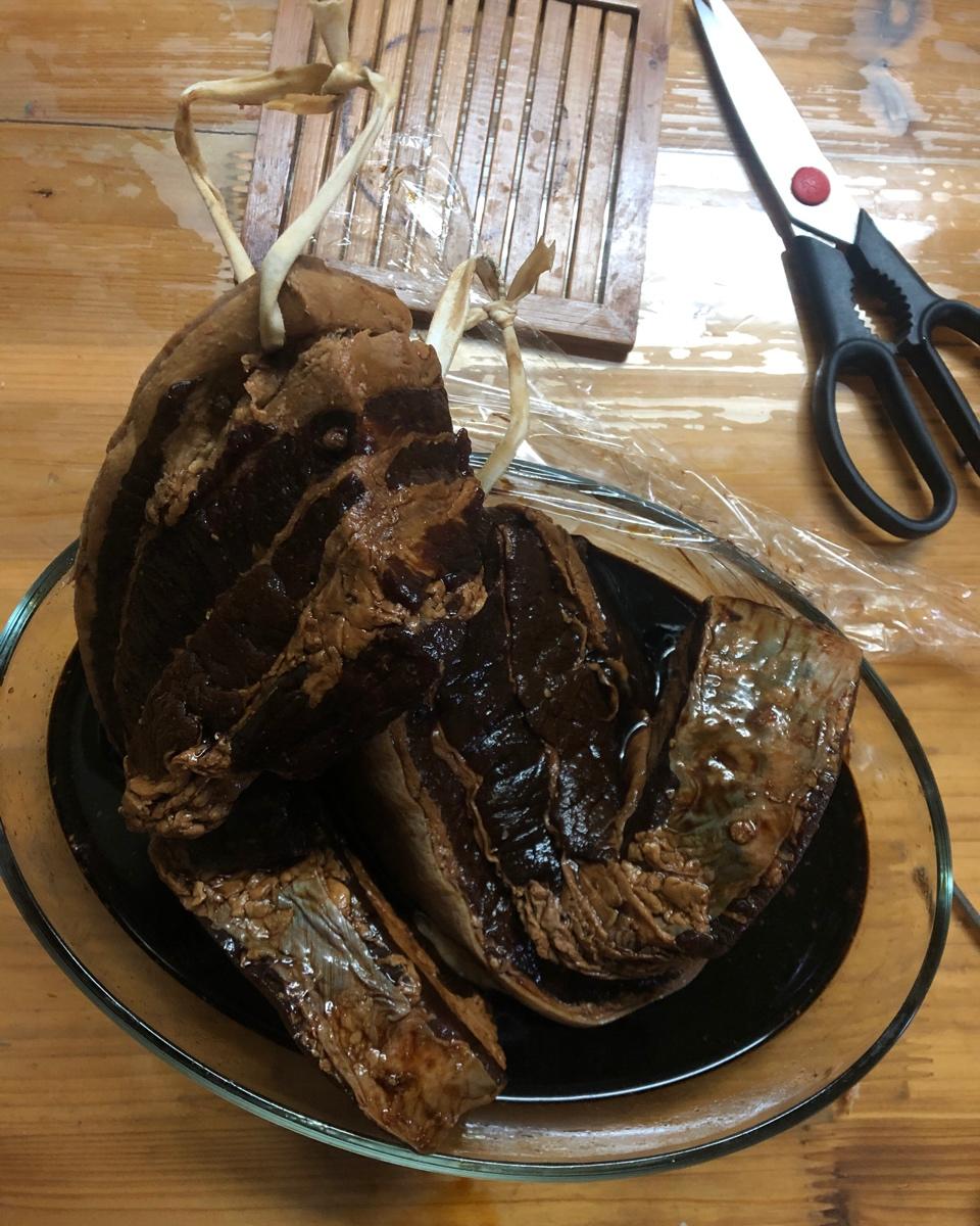 酱肉