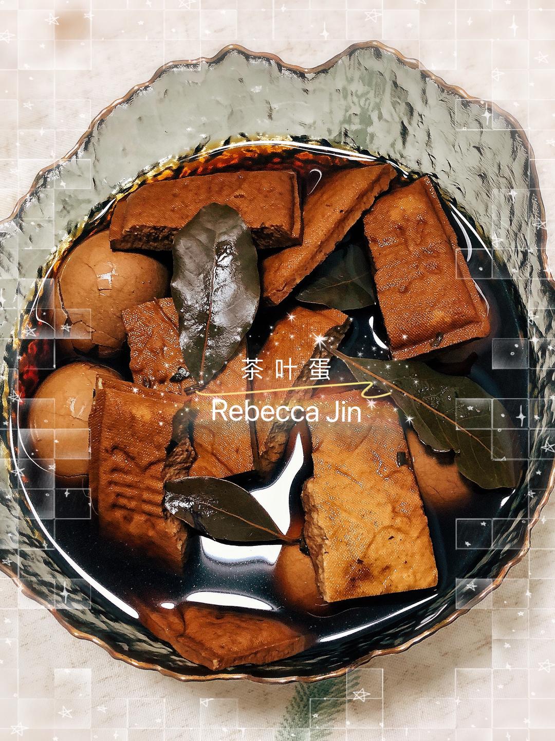 夏日杂食记～豆干茶叶蛋～🍵🥚的做法