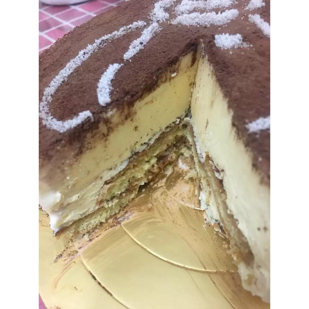 《Tinrry+》提拉米苏