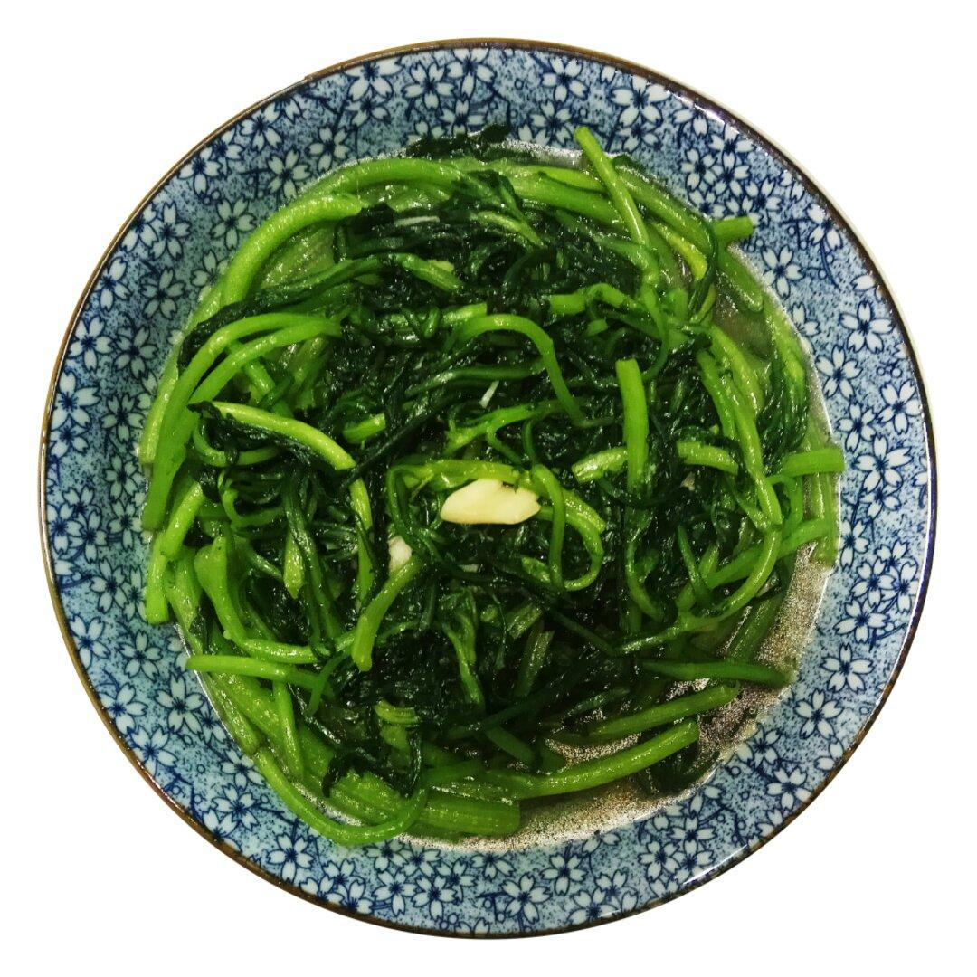 蒜蓉茼蒿