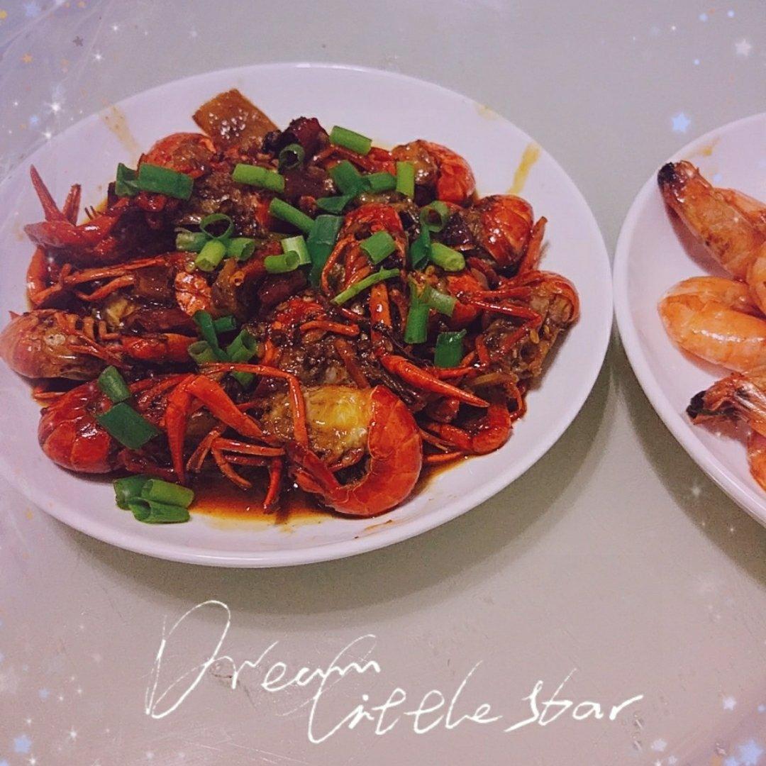 厨师长教你：“麻辣小龙虾”的家常做法 ,好吃的停不下来