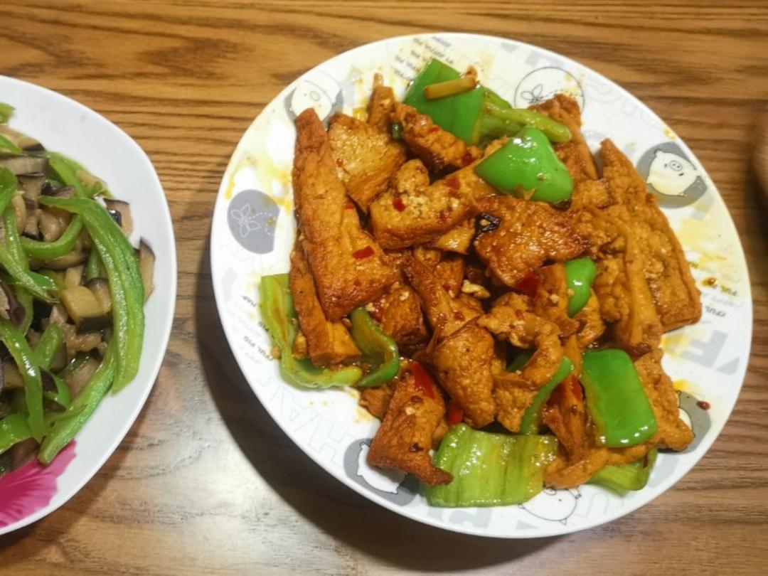 家常豆腐