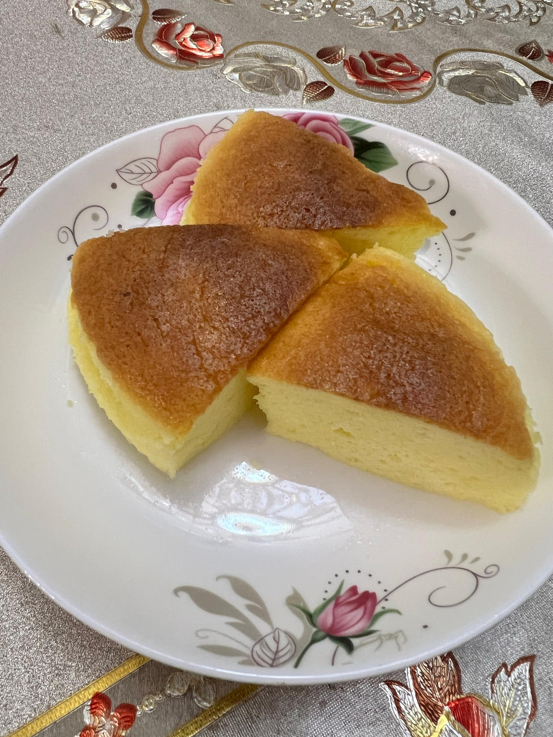 零失败| 6寸轻芝士蛋糕