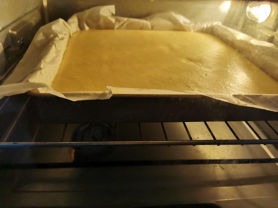 【北鼎品牌公开课】不易裂的戚风蛋糕卷（百香果芒果&芋泥肉松两种口味）