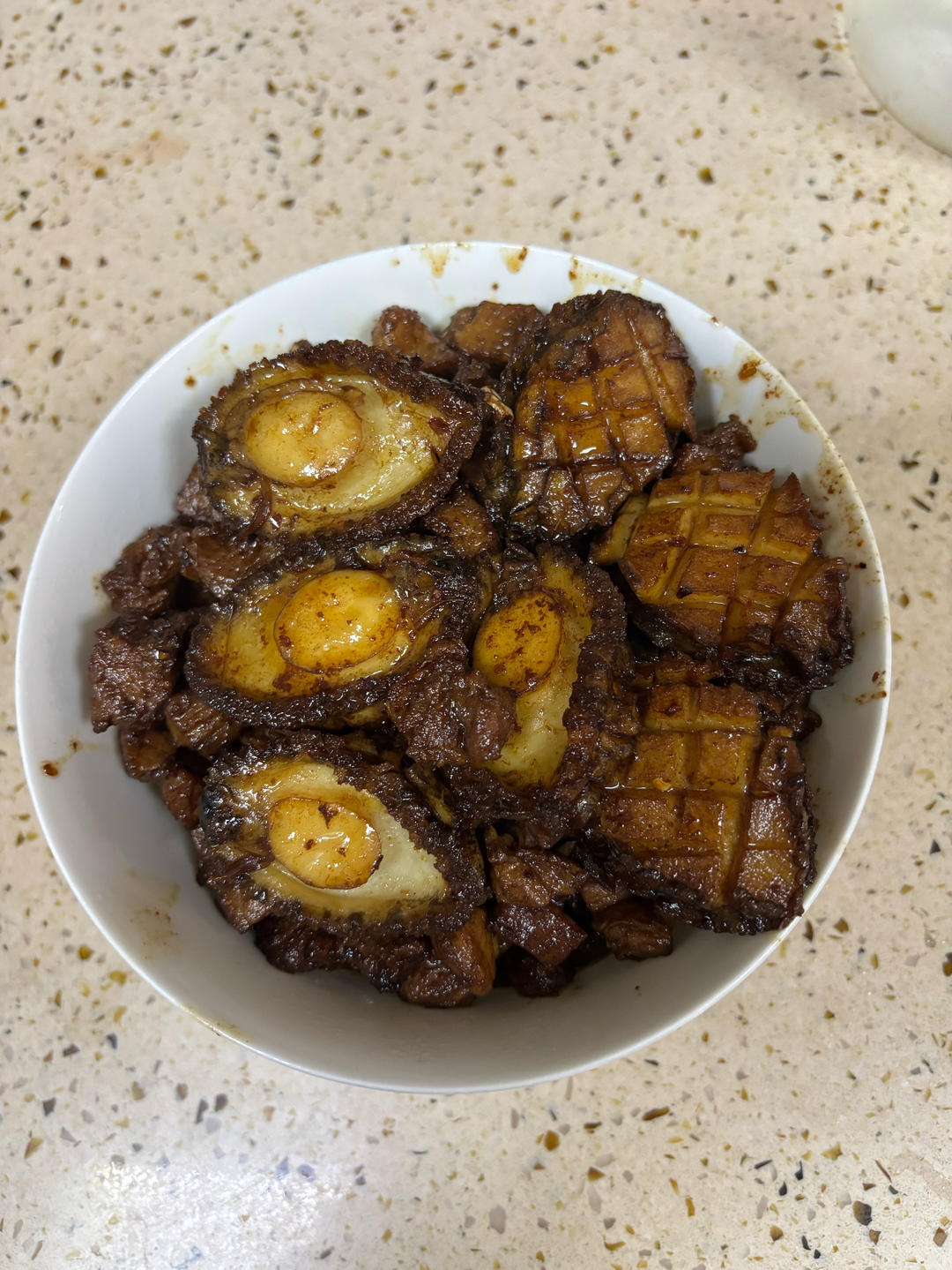 岐山肉臊子，臊子面的灵魂