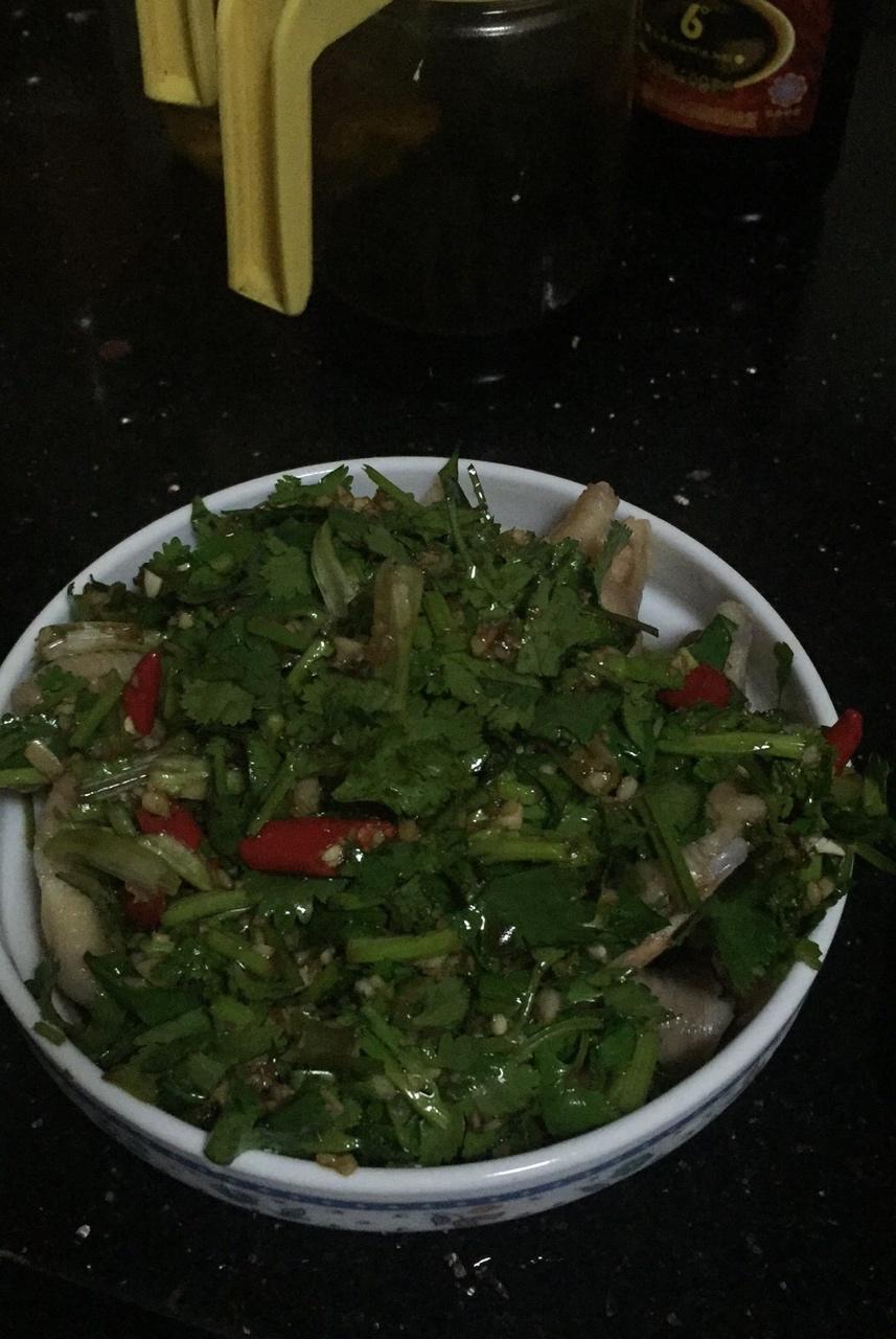 酸辣凤爪
