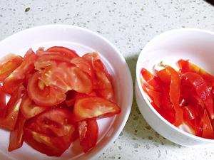 凉拌番茄的做法 步骤2