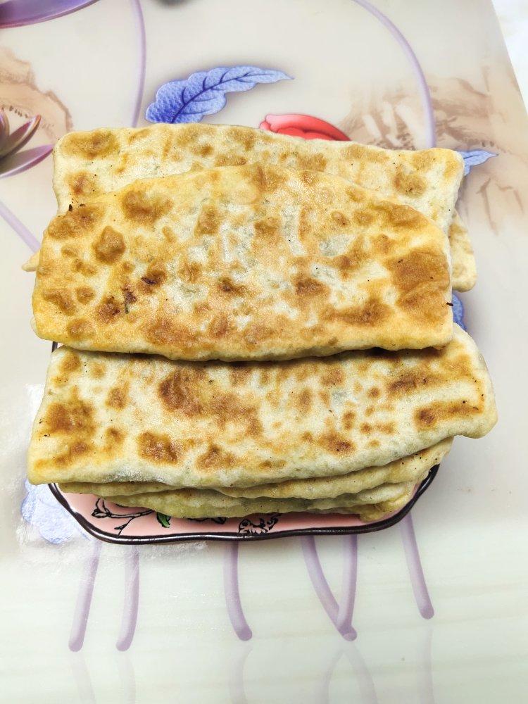 韭菜盒子(不用自己擀皮)