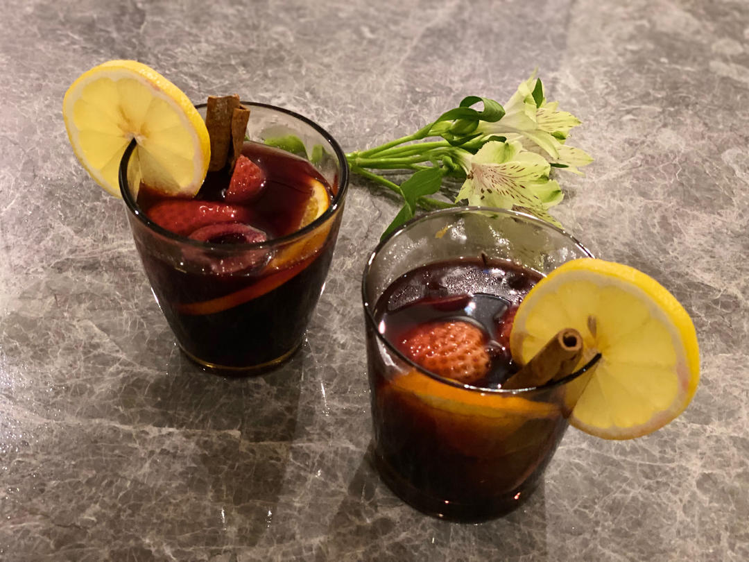 100%成功｜🎄复古曼妙热红酒mulled wine