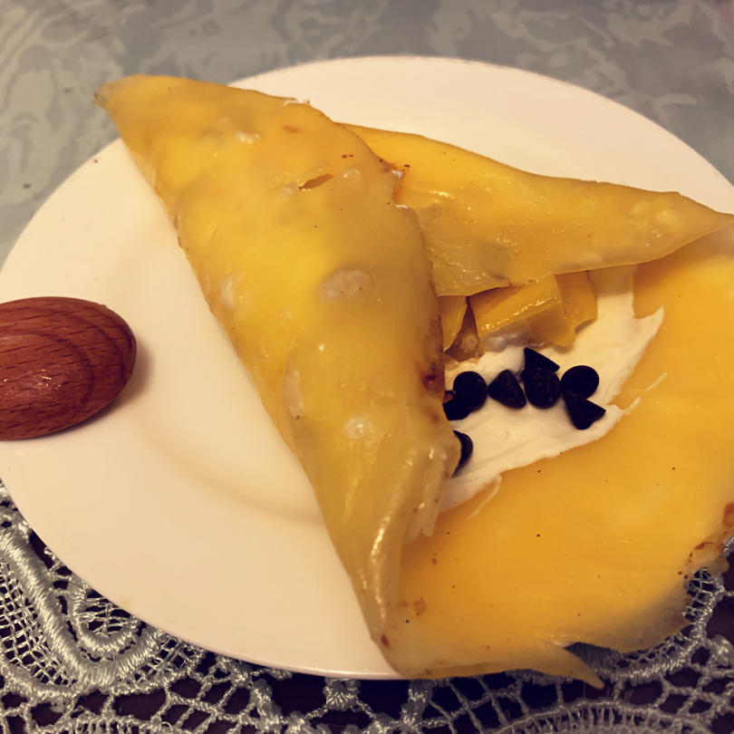 可盐可甜的可丽饼，零难度又美味