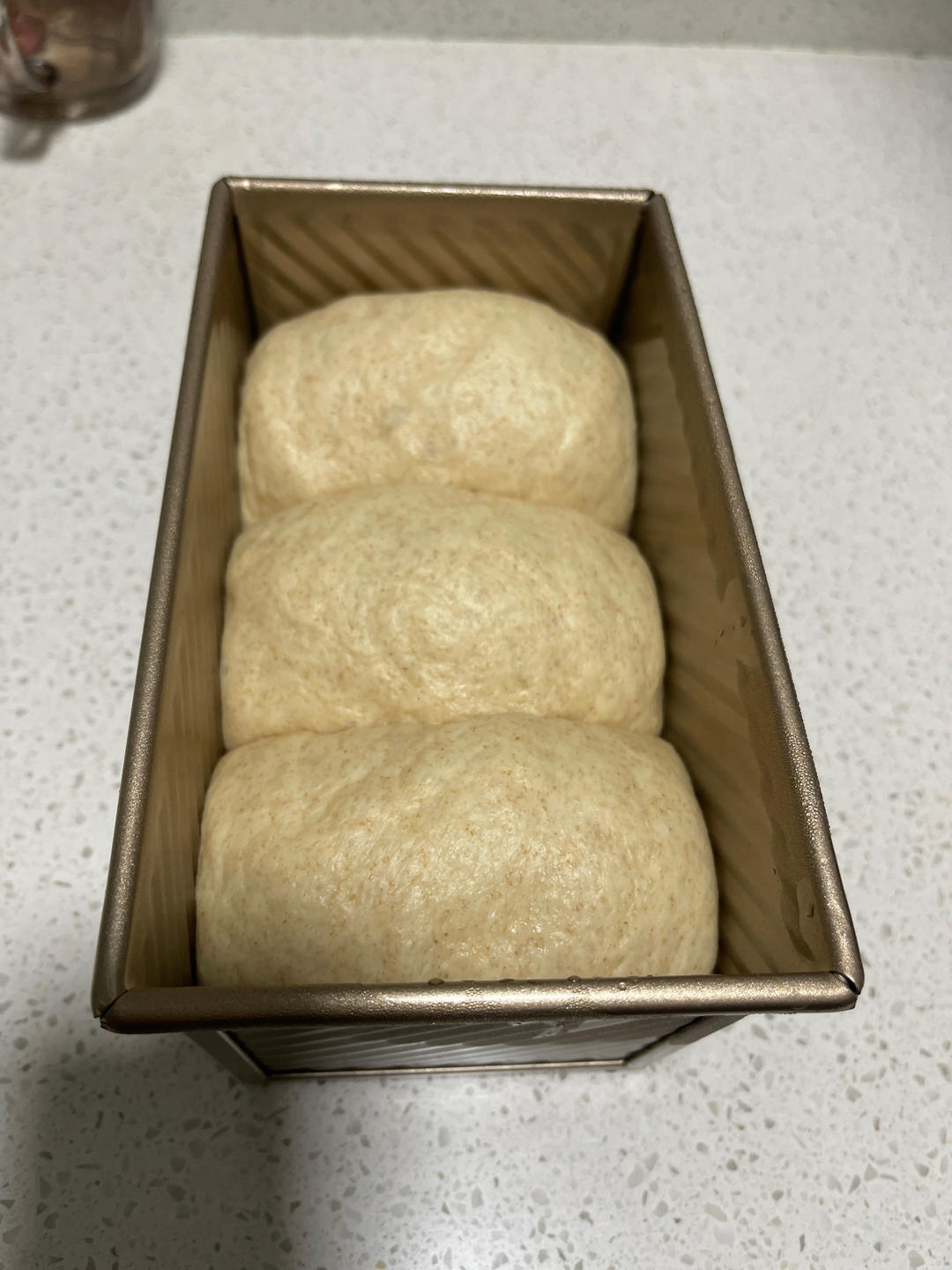 全家都爱吃的健康全麦吐司，新手也能做
