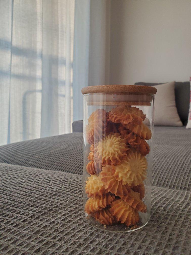 最好吃没有之一的曲奇！